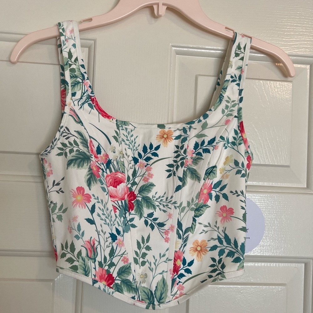 Princess Polly Kyomi Top